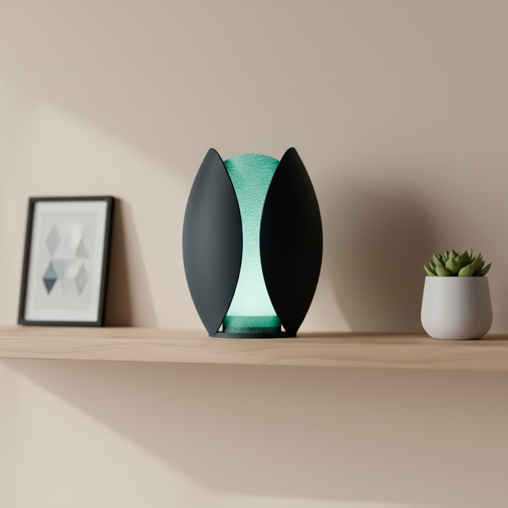 Modern Ambient Table Light