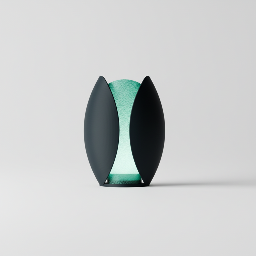 Modern Ambient Table Light