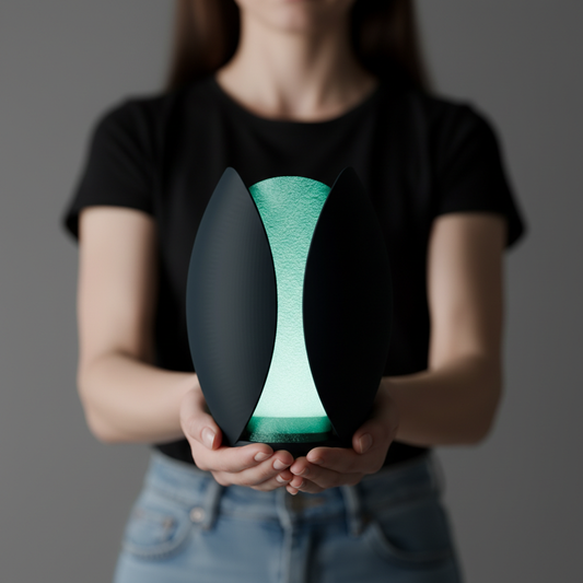 Modern Ambient Table Light