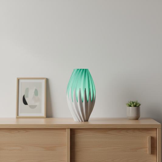 Twist Bloom Ambient Lamp