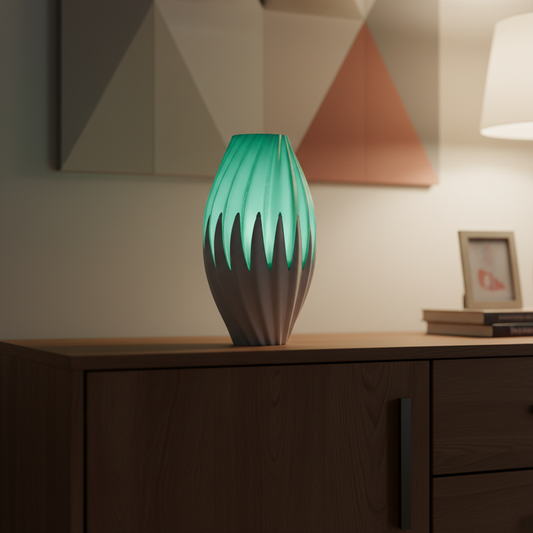Twist Bloom Ambient Lamp