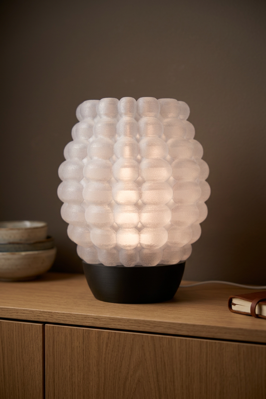 Bubble Table Lamp